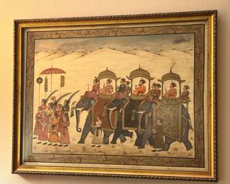 Framed Wall Art