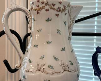 Carlsbad, Austria "Chocolate Pot"