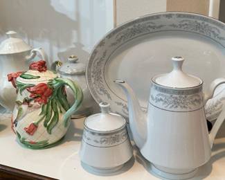 Crown Ming China: "Diana" 6 Pc Set