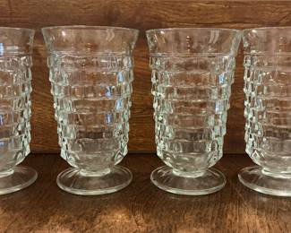 Vintage glasses