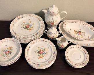 Nikko China Supreme- Floral