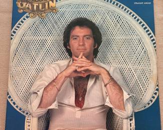 Vinyl records- Country