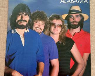 Vinyl records- Country