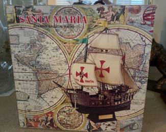 Santa Maria Galleon Radip
