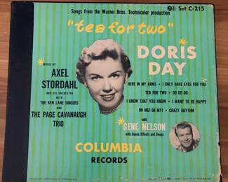 Very old vinyl