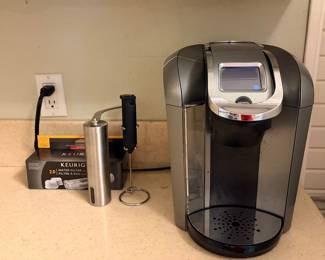 Keurig coffee maker