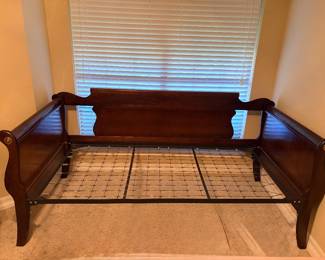 Twin Cherry Daybed