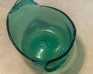 Blenko Bowl MCM