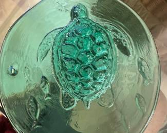 Blenko suncatcher