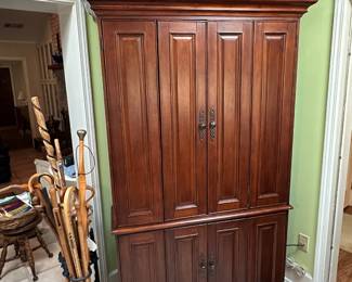 Bassett TV Cabinet