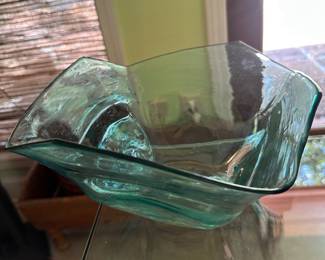 Blenko bowl