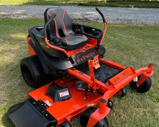 Bad Boy ZT Avenger Kohler 7000 series Pro 26hp 60" cut