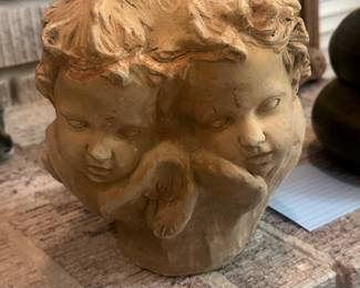 Hayes Parker Sculptural vase