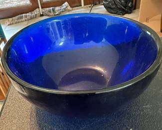 Blenko Bowl
