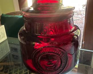 Wheaton jar