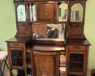 Beautiful Rosewood sideboard