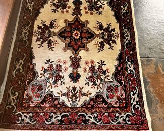 Persian BIJAR Rug