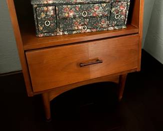 Mid-Century Nightstand