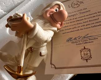 Lenox ‘Grumpies Treasures’ NIB