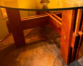2nd pic / MCM Coffee Table