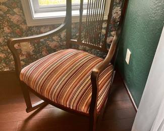 Several Antique Rockers sturdy