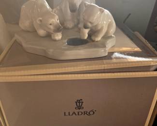 Polar bears