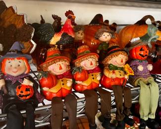 Halloween / Fall / Fun & Linens