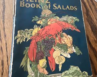 c1925 Cooking Booklet
