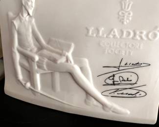 Collection Society Lladro pc