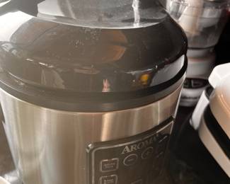 Steamer/Rice