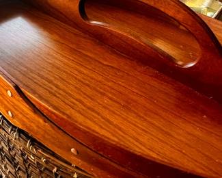 SHAKER Cherrywood Tray sm/med