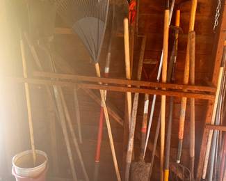 Yard Tools