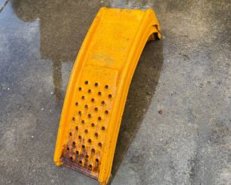 Car ramps ….(2) sets
