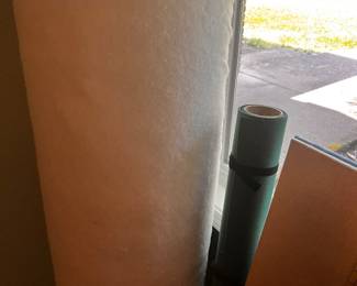 Lg Roll of Batting / Quilt making