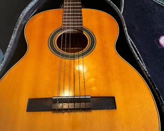 Yamaha Guitar w/case