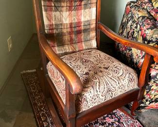 Vintage Rockers