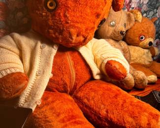 Childhood Teddies