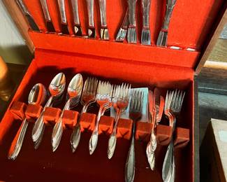 SP Flatware / box