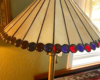 Matching floor lamp to small Lamps