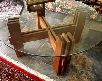 Mid-century style Coffee Table rd