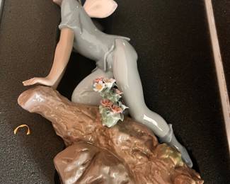Many Lladro NIB selections