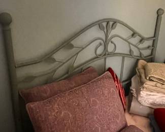 Queen Headboard / Metal