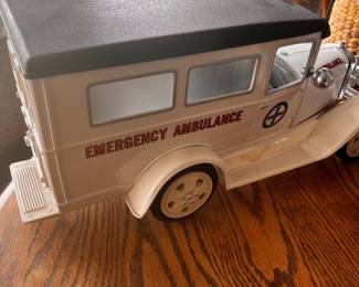 Jim Beam Ambulance