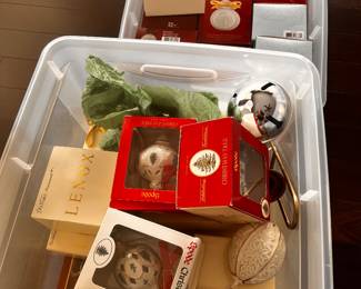 Good Ornaments boxed