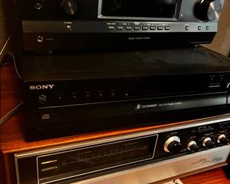 Sony Components