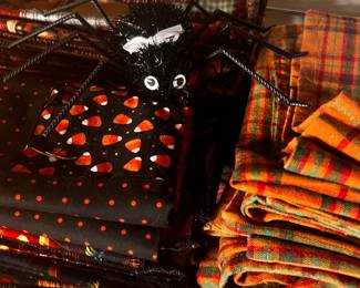 New Fall Linens