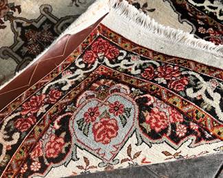 Back of 2nd Rug