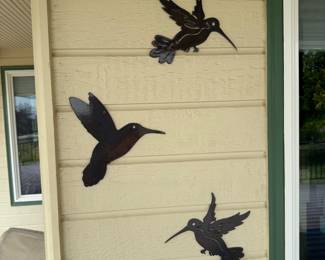Garden decor