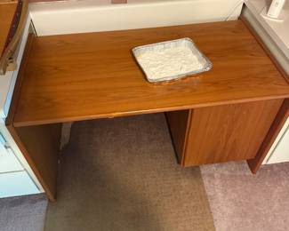 (2) Desks modern