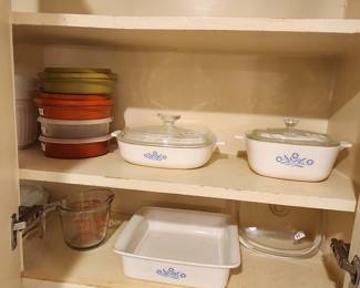 Corning ware